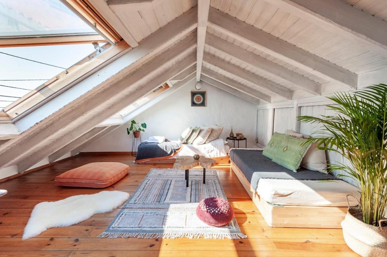 Oliveira Surf House Ericeira Villa Santo Isidoro Eksteriør bilde