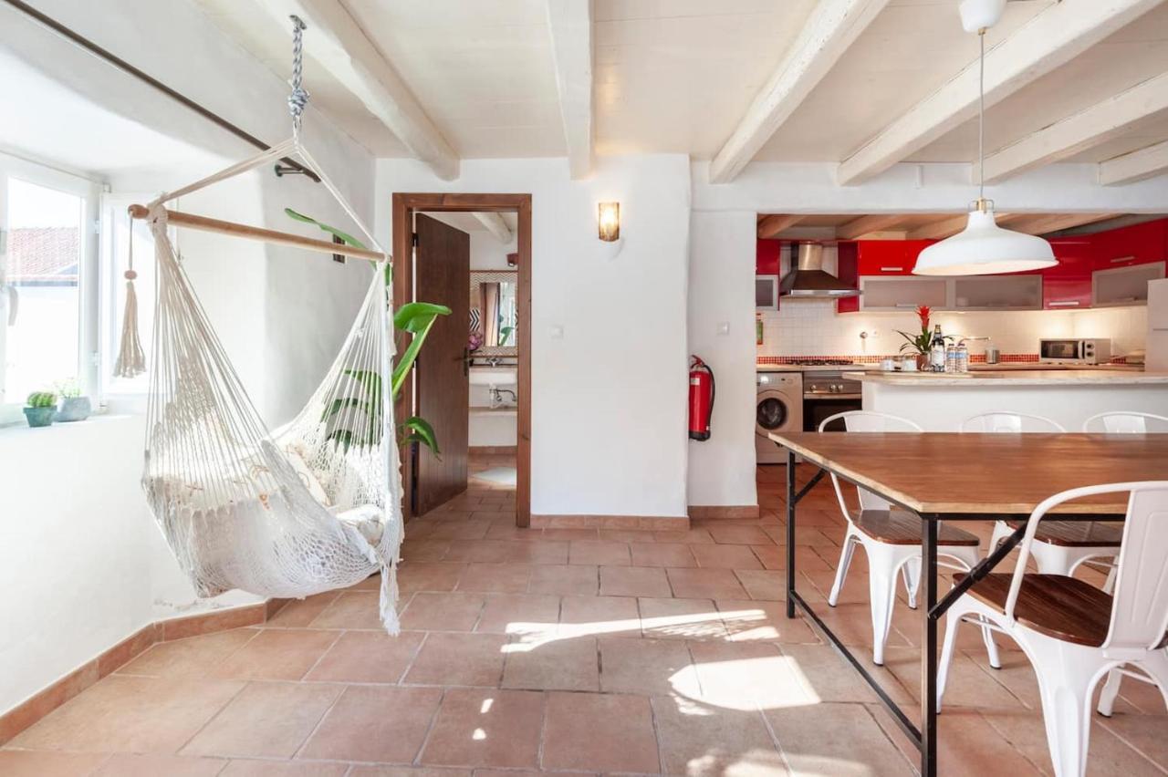 Oliveira Surf House Ericeira Villa Santo Isidoro Eksteriør bilde